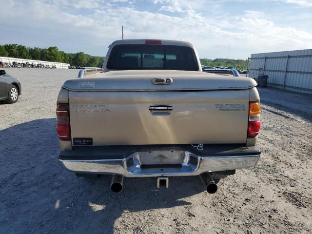 2001 Toyota Tacoma Double Cab Prerunner