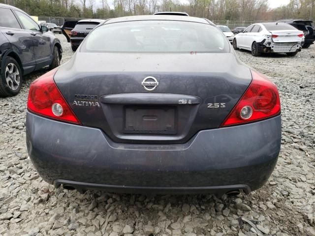 2008 Nissan Altima 2.5S