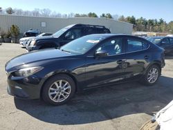 Salvage cars for sale at Exeter, RI auction: 2014 Mazda 3 Grand Touring