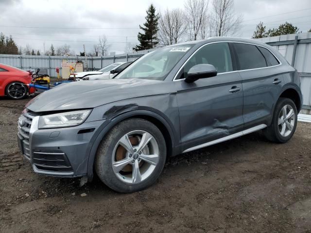 2019 Audi Q5 Premium Plus