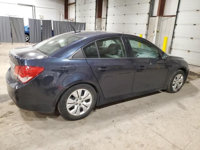 2014 Chevrolet Cruze LS