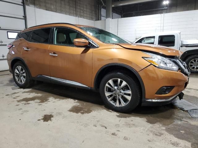 2016 Nissan Murano S