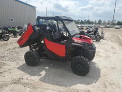 Salvage cars for sale from Copart Riverview, FL: 2021 Honda SXS1000 M3