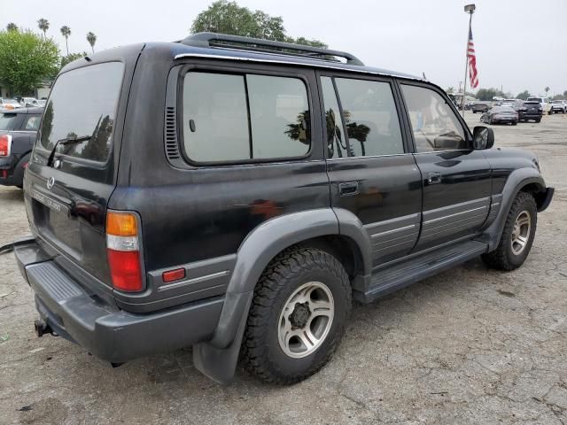 1997 Lexus LX 450