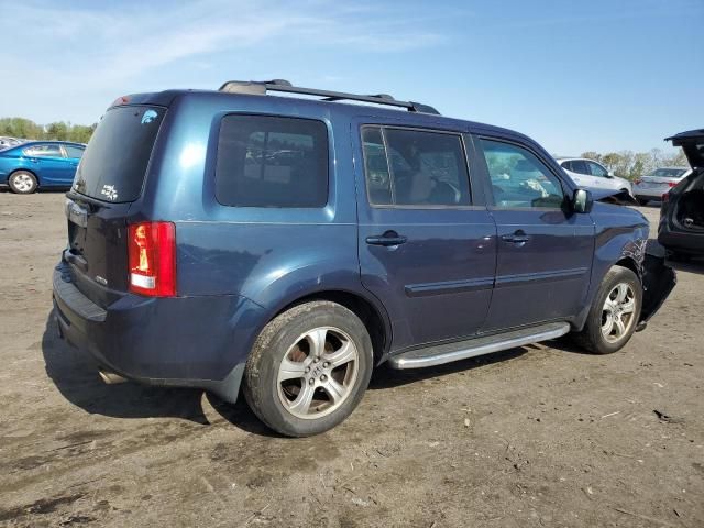 2012 Honda Pilot EXL