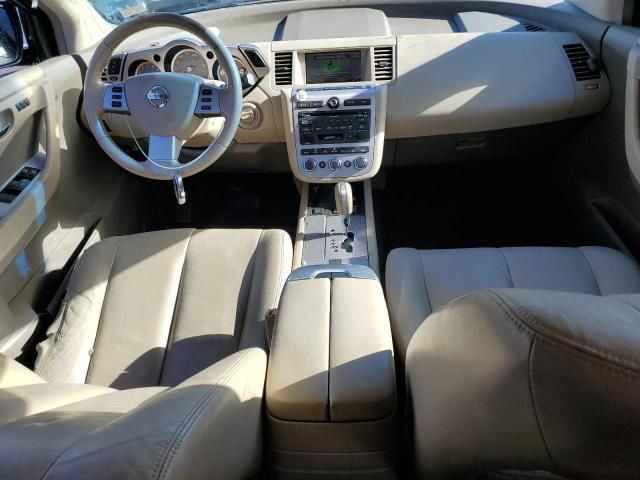 2006 Nissan Murano SL