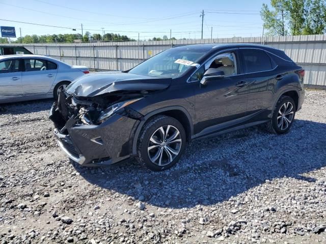 2016 Lexus RX 350