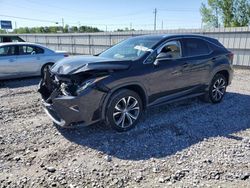 Salvage cars for sale from Copart Hueytown, AL: 2016 Lexus RX 350