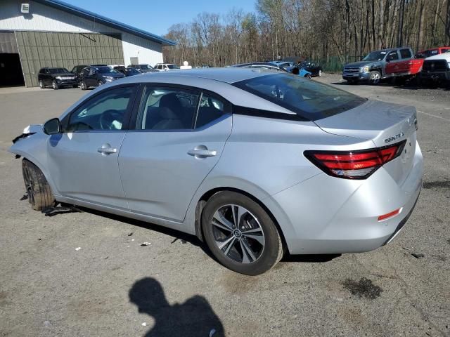 2023 Nissan Sentra SV