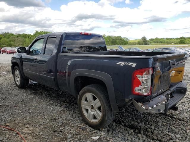 2008 Chevrolet Silverado K1500