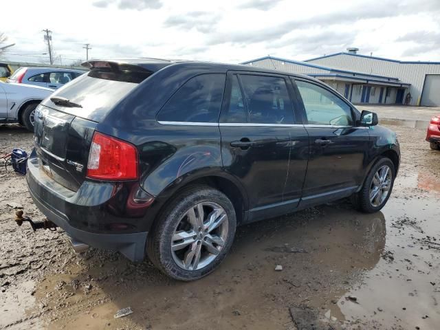 2011 Ford Edge Limited