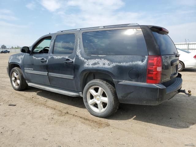 2007 Chevrolet Suburban C1500