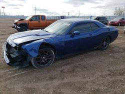 Dodge salvage cars for sale: 2009 Dodge Challenger SE