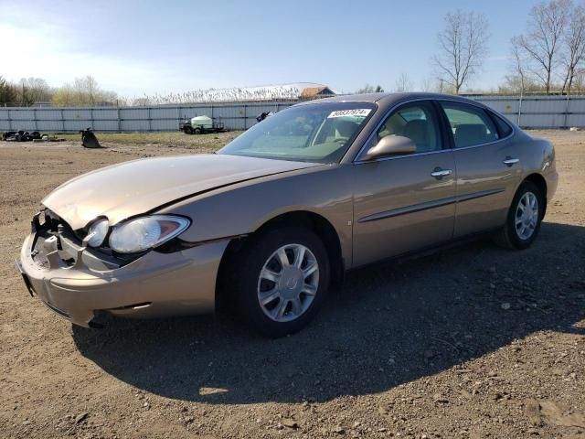 2007 Buick Lacrosse CX