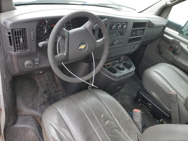 2010 Chevrolet Express G3500