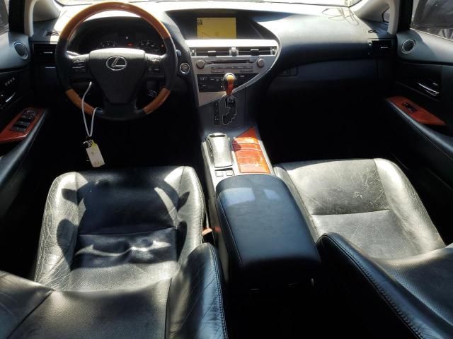 2011 Lexus RX 350