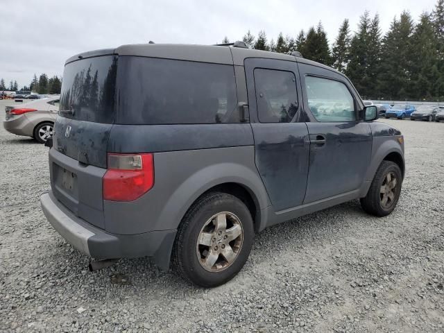 2003 Honda Element EX