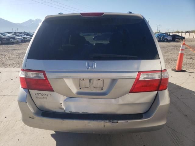 2007 Honda Odyssey EX