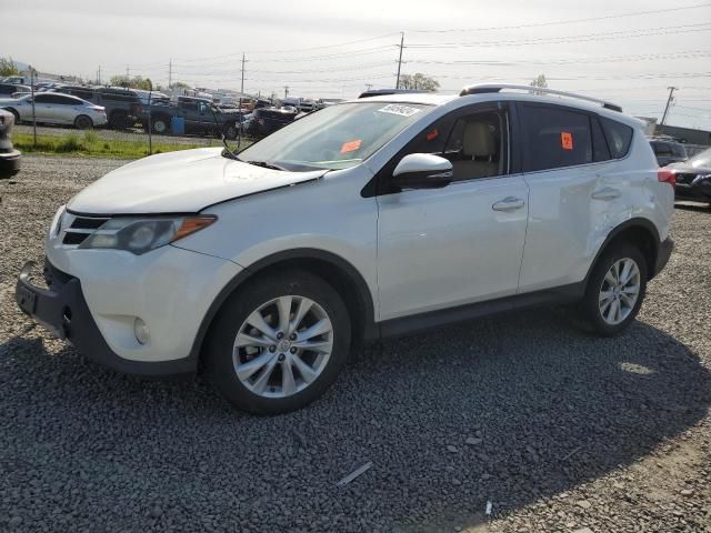 2014 Toyota Rav4 Limited