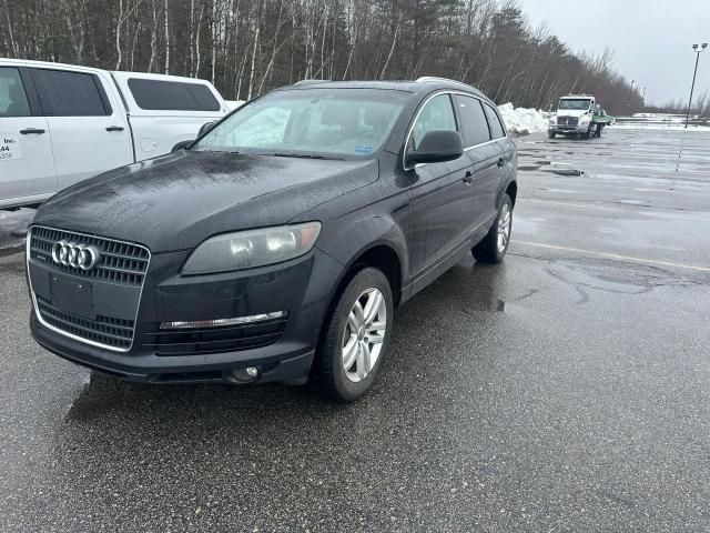 2009 Audi Q7 3.6 Quattro