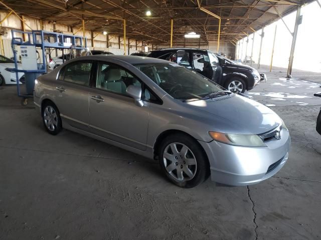 2006 Honda Civic LX