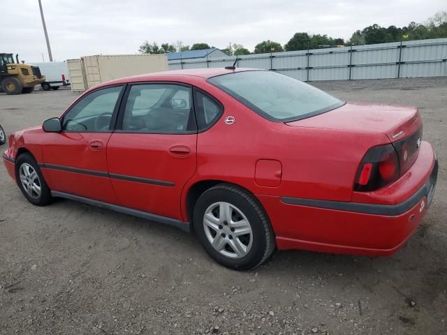 2005 Chevrolet Impala