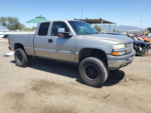 2001 Chevrolet Silverado K1500