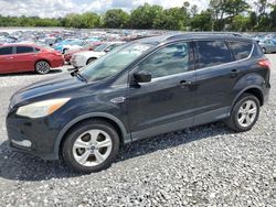 Carros salvage sin ofertas aún a la venta en subasta: 2014 Ford Escape SE