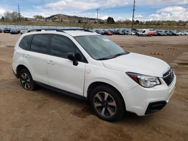 2017 Subaru Forester 2.5I