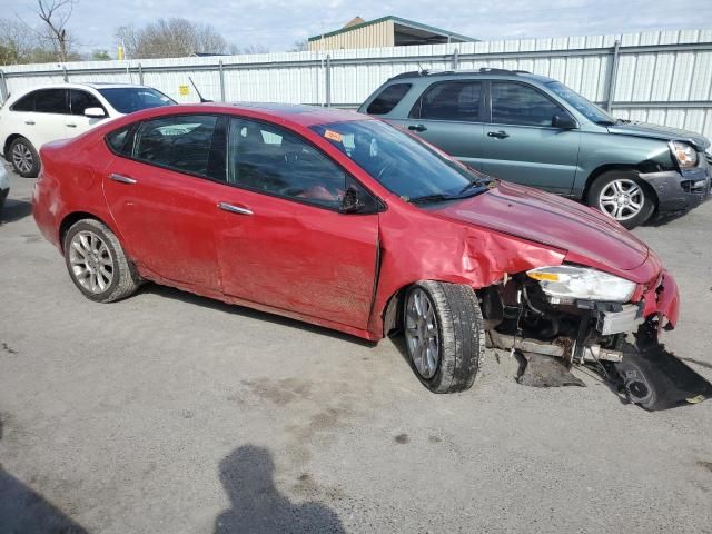 2013 Dodge Dart Limited