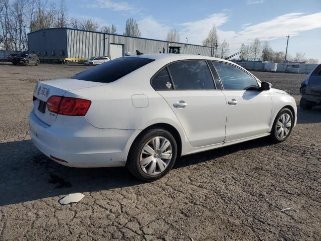 2012 Volkswagen Jetta SE