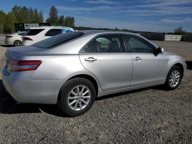 2010 Toyota Camry SE