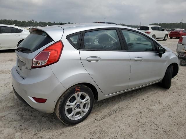 2016 Ford Fiesta SE