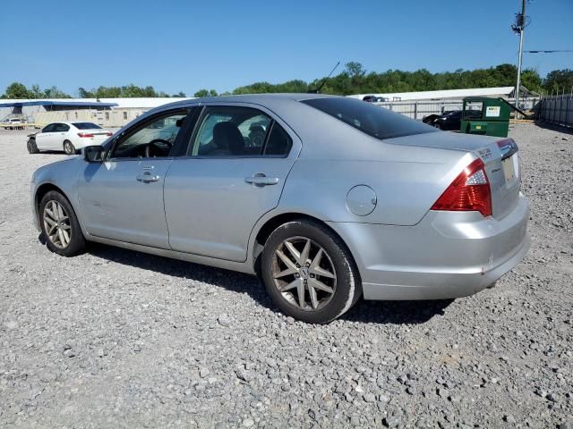 2011 Ford Fusion SEL