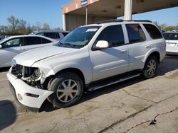 Salvage cars for sale from Copart Fort Wayne, IN: 2005 Buick Rainier CXL