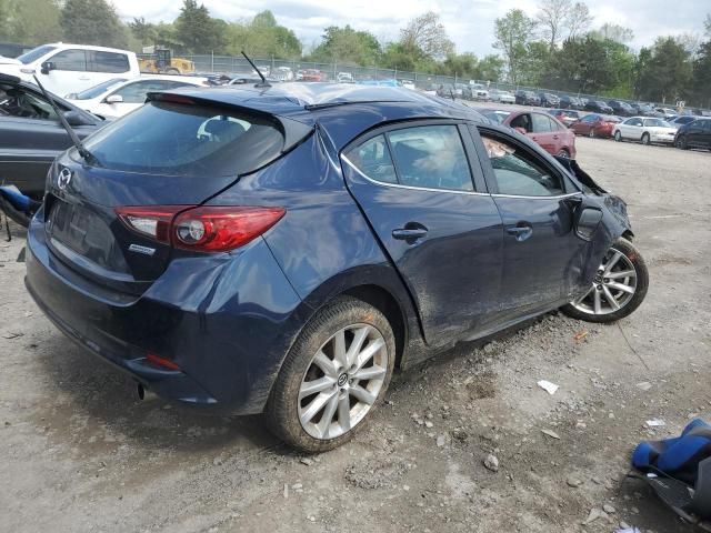 2017 Mazda 3 Touring