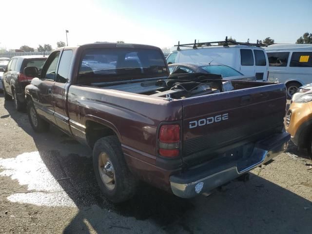 2001 Dodge RAM 1500