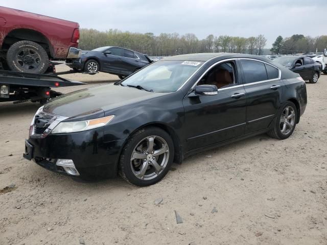 2010 Acura TL