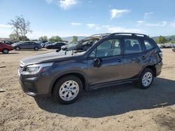 Salvage cars for sale from Copart San Martin, CA: 2019 Subaru Forester