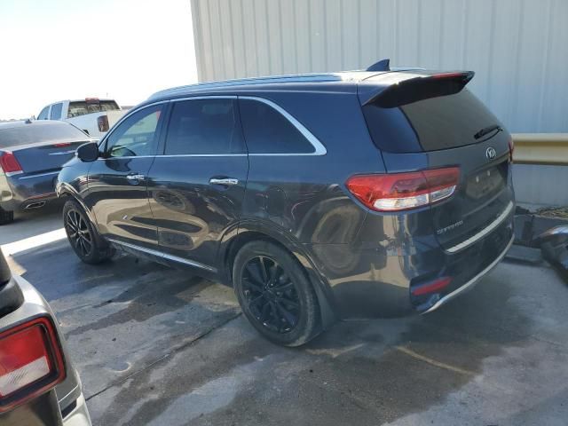 2017 KIA Sorento SX