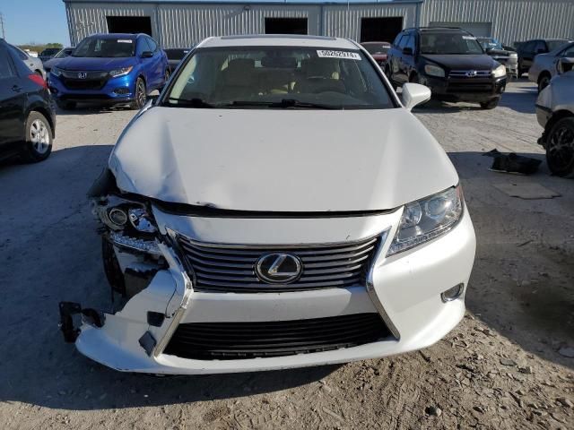 2015 Lexus ES 350