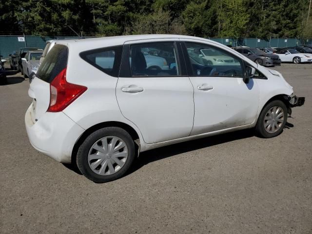 2016 Nissan Versa Note S