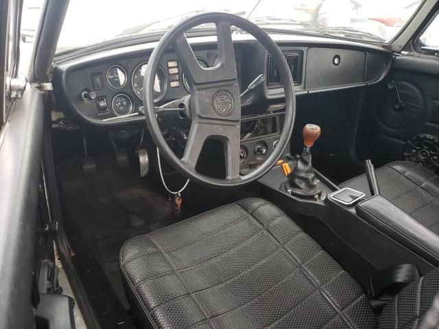 1979 MG Convert