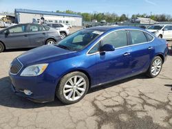 Vehiculos salvage en venta de Copart Pennsburg, PA: 2014 Buick Verano Convenience