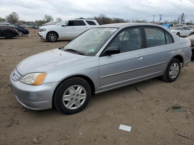 2003 Honda Civic LX