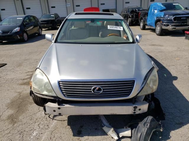 2003 Lexus LS 430