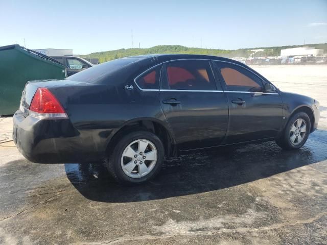 2008 Chevrolet Impala LS