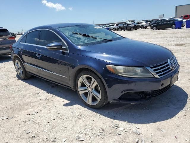 2013 Volkswagen CC Sport