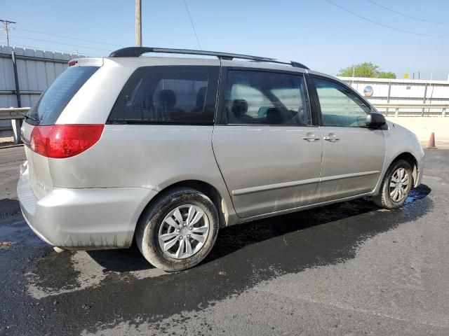 2008 Toyota Sienna CE