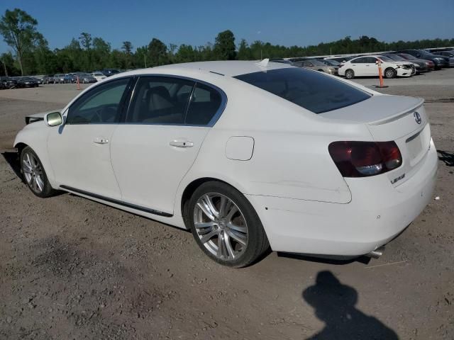 2007 Lexus GS 450H